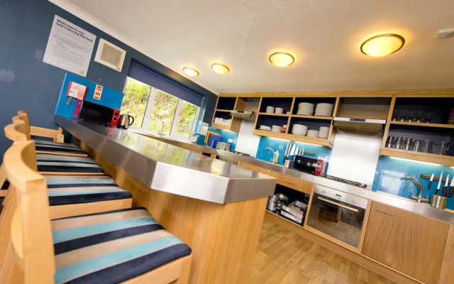 Hostel YHA Poppit Sands