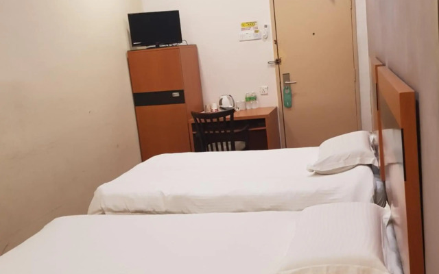 New City Hotel