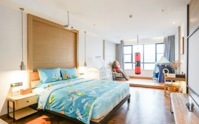 Quigg Hotel (Chengdu Shuangliu Airport)
