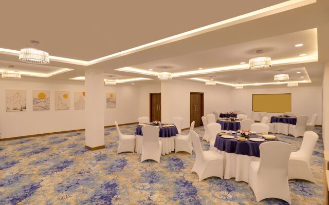 Lemon Tree Hotel Kasauli
