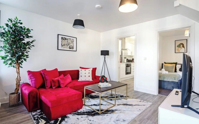 Whitchurch Road Retreat in Cardiff