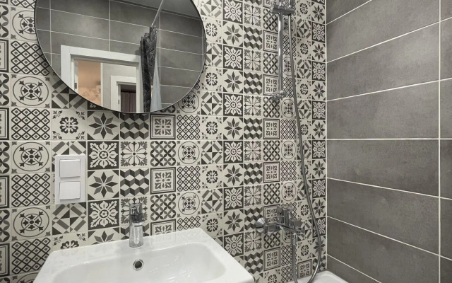 Апартаменты Renta36 (Рента) на улице Лётчика Колесниченко 65А