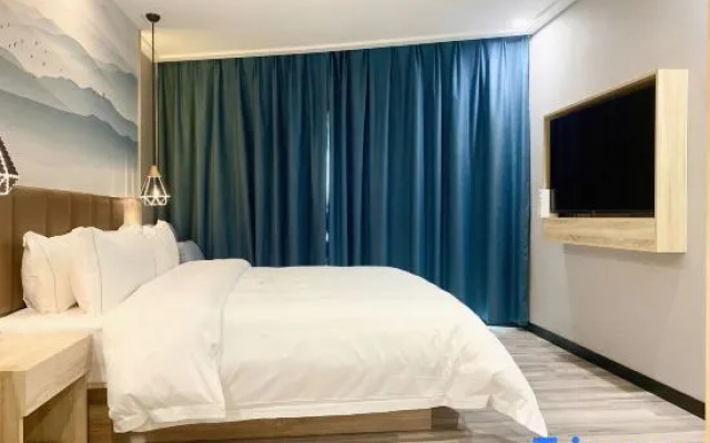 Qingmu Select Hotel (Jintan No.4 Middle School Yaoban Branch)