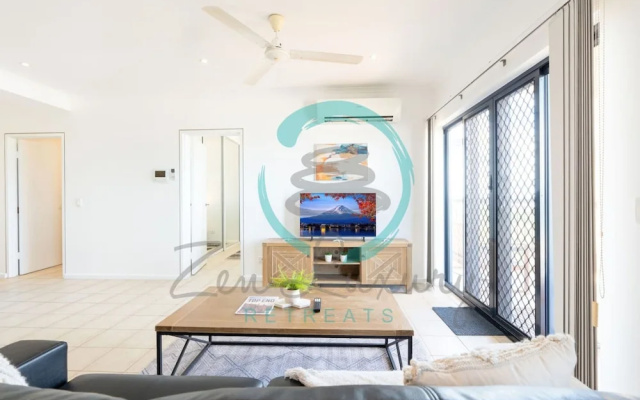Zen Gem Pool Private Balcony Oceanview – Guest Rooms – Darwin