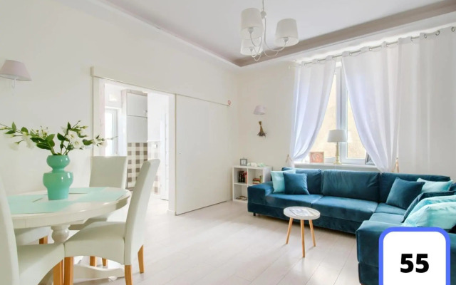 Sienna 41 Boutique Warsaw Apartments