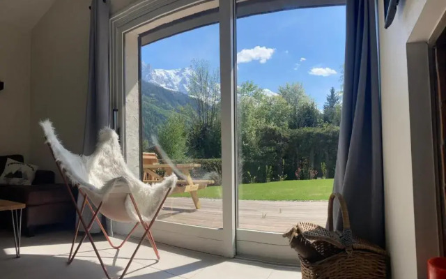 Chalet Pleine Vue & Spa
