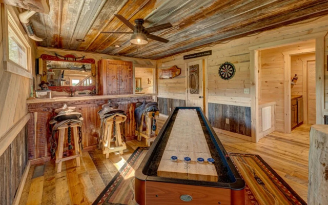 Cherokee Vista by Escape to Blue Ridge