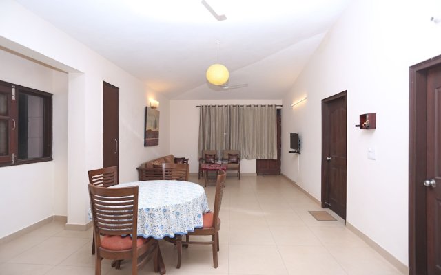 OYO 10815 Home 1BHK Grace Villa Sattal