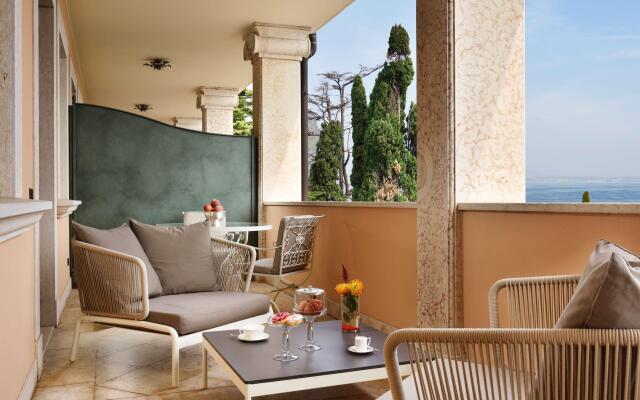 Villa Cortine Palace Relais Chateaux