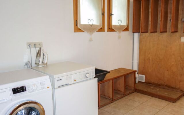 Chalet Lepachat Saint Gervais