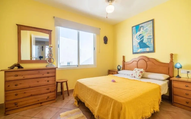 Apartamento del Mar La Isleta del Moro