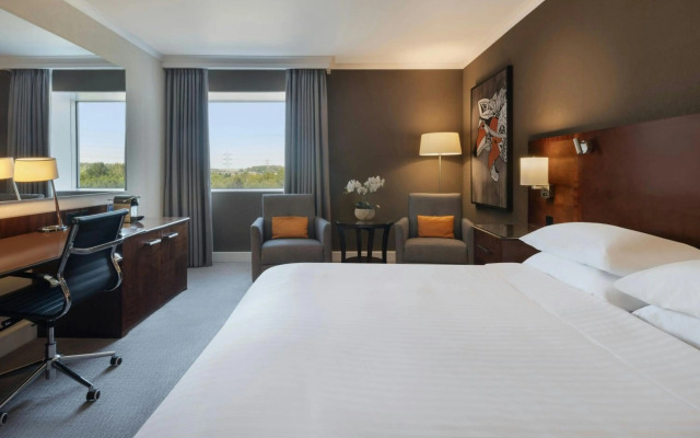 Leicester Marriott Hotel