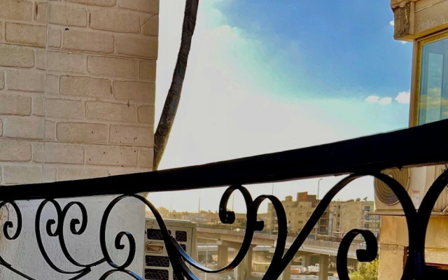 New Museum Guest House Pyramids View