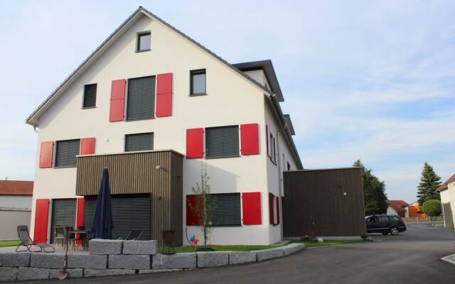 Ferienwohnungen Daiber