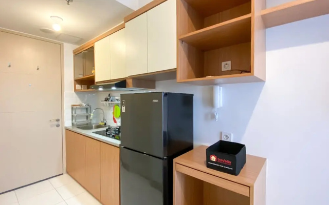 Great Choice Studio Tokyo Riverside Pik 2 Apartment