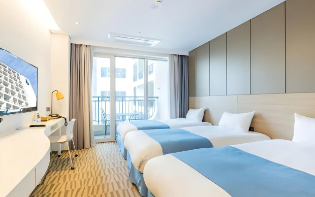 Hotel Whistlelark Jeju