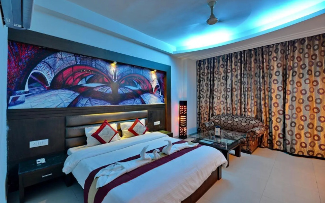 Hotel Namaskar Residency – Guest Rooms – Amritsar