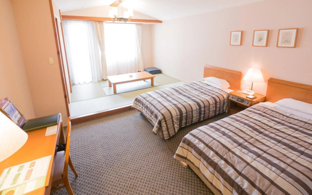 Hotel Harvest Skijam Katsuyama