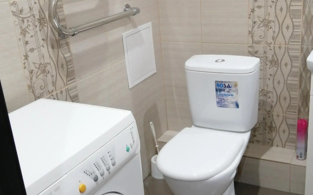 Lux Apartments на улице Комсомольская