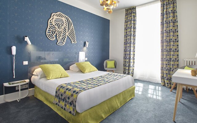 Hôtel Les Nations The Originals Boutique VICHY