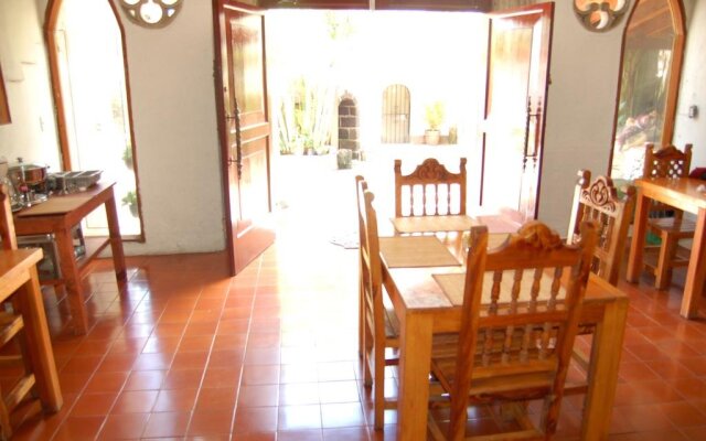 Posada Temazcal Santo Domingo