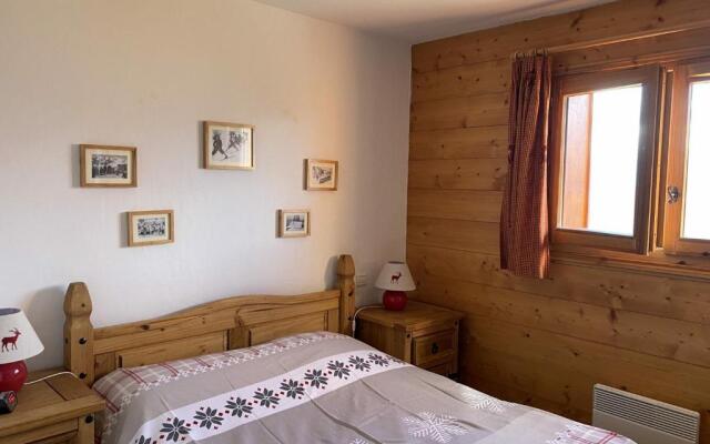 Appartement Villard-sur-Doron, 3 pièces, 4 personnes - FR-1-293-318