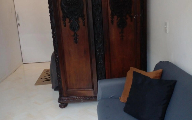 Top location apartment in Copacabana