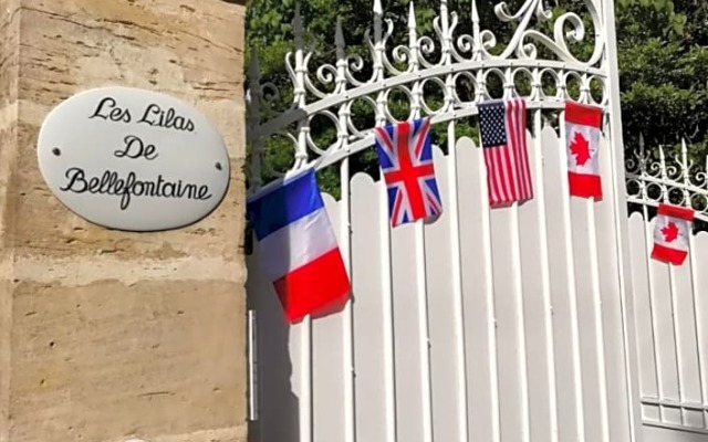 Chambre D'Hote Les Lilas De Bellefontaine