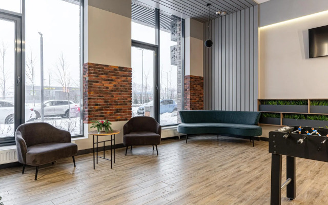 Апартаменты на улице Бухарская 32/1