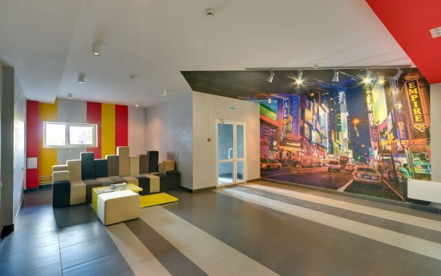 Sky Apartment(Cheljabinsk)