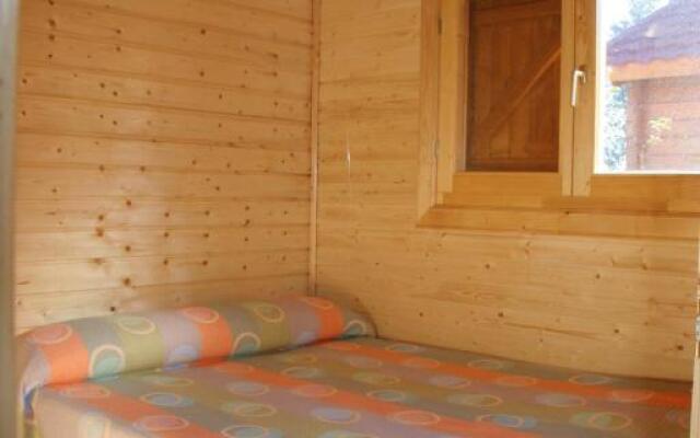 Camping Cañones de Guara y Formiga
