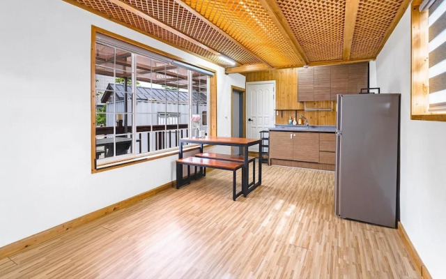 Jeju Bijalim Pension