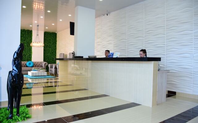 Hotel San Antonio Guarne