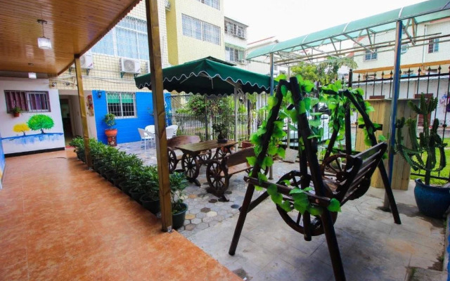 Xiamen Lansegangwan Inn