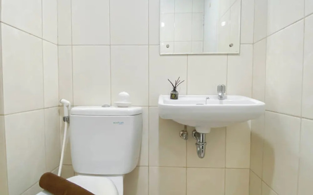 Good And Comfy 2Br At Springlake Summarecon Bekasi Apartment