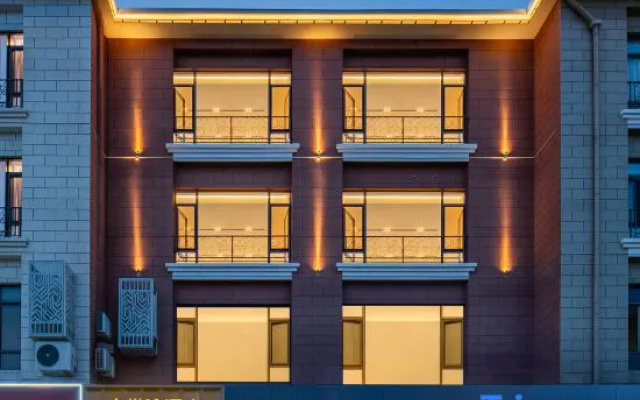 Xinyuetu Hotel (Shanghai Kangcheng · Yafanyalecheng) – Exterior – Shanghai
