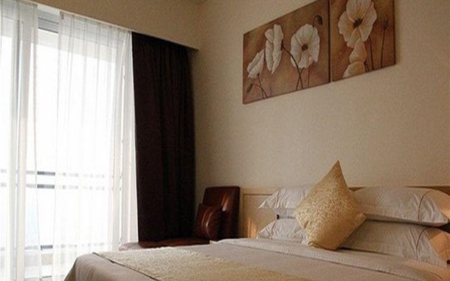 Sea Side Park Hotel – Guest Rooms – Huizhou