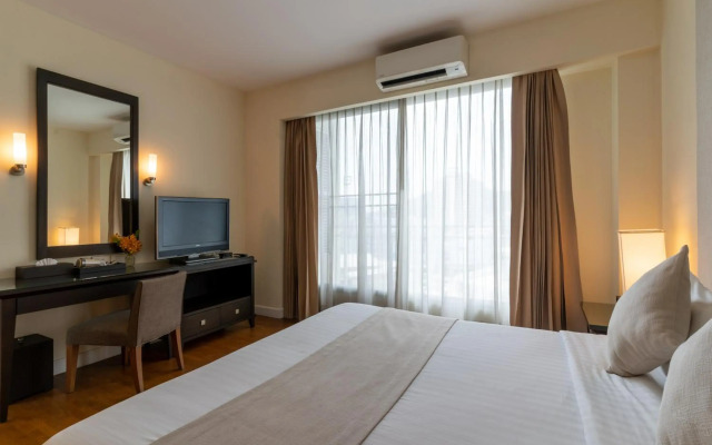 Cape Racha Hotel