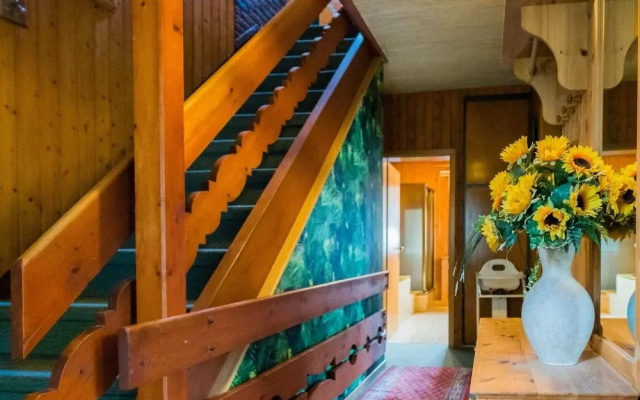 Apartment Near Willingen With Garden
