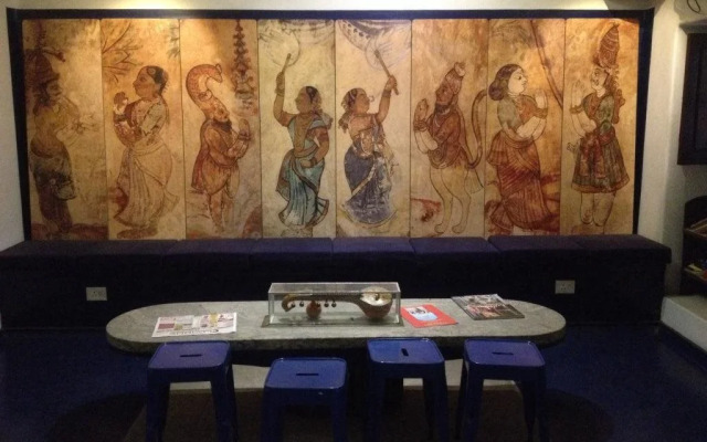 Tanjore Hi Hotel