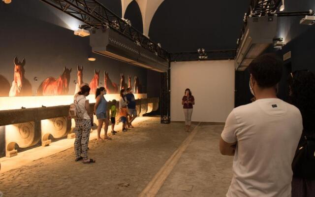 Vila Gale Collection Alter Real - Resort Equestre, Conference & Spa