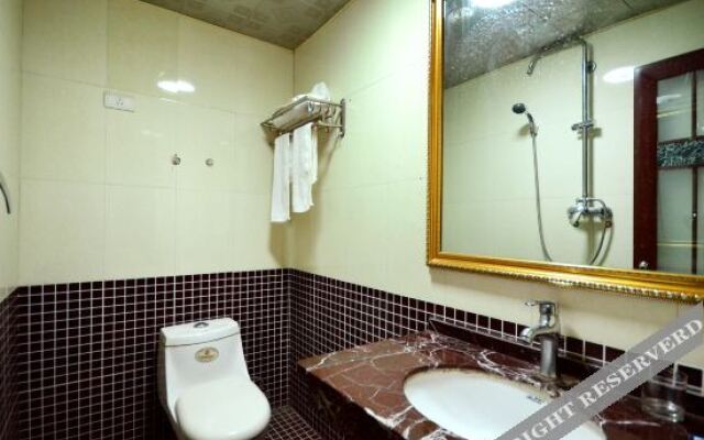 Long'an Boutique Hotel