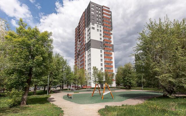 Apartments on Stepan Razin Avenue 16B