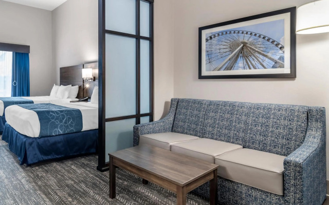 Comfort Suites McDonough Atlanta South