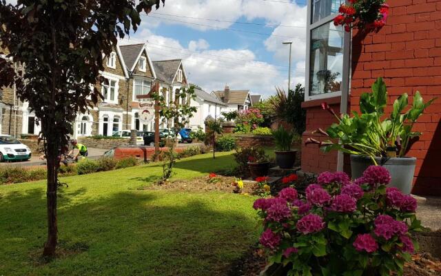 Ty Castell Guest House