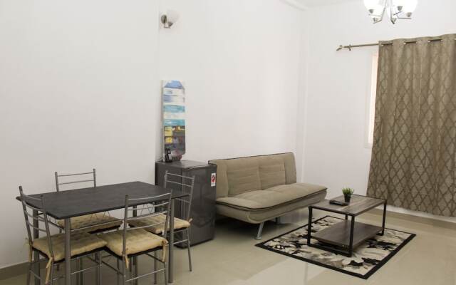 OYO 121 Home Kriscon Residency Al Qusais