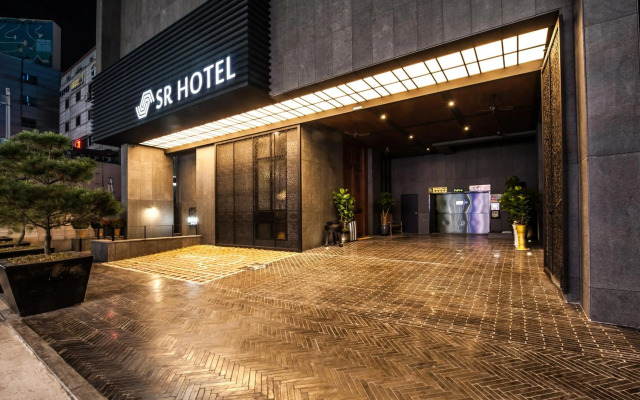 SR Hotel Sadang