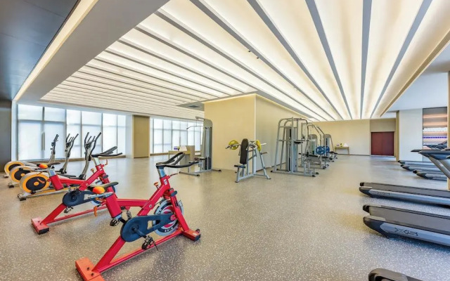 Holiday Inn Express Qidong Economic Zone by IHG