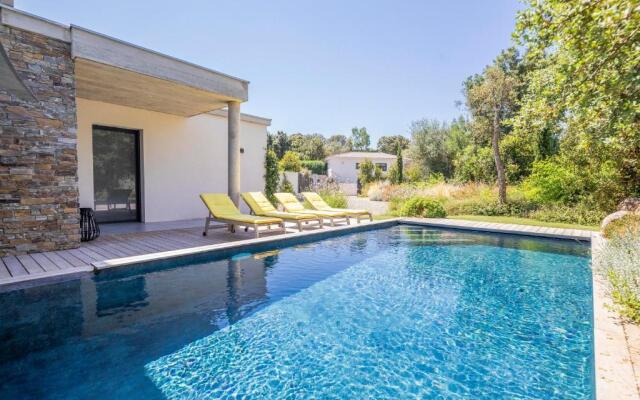 Porto Vecchio Villa Bagatelle 8 personnes