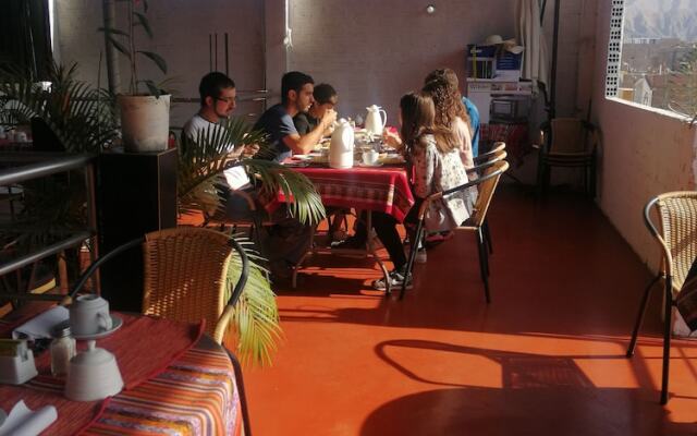 Nasca Travel One Hostel